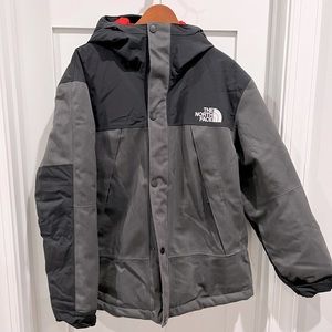 North Face Mens Winter Coat